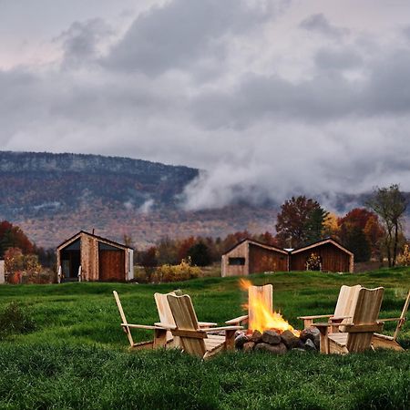 Wildflower Farms, Auberge Resorts Collection Gardiner Екстер'єр фото