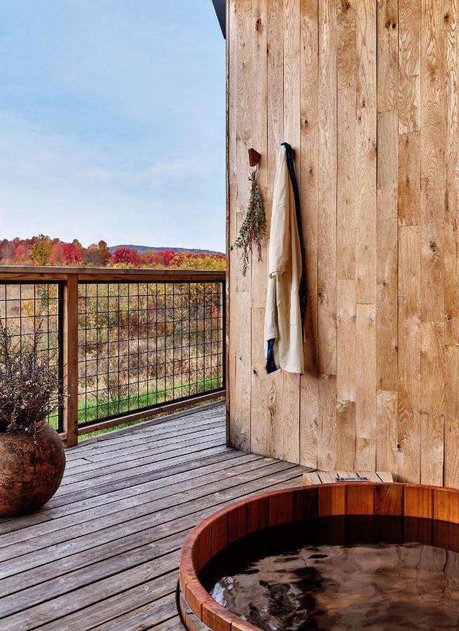 Wildflower Farms, Auberge Resorts Collection Gardiner Екстер'єр фото