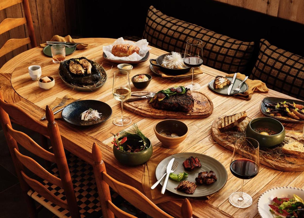 Wildflower Farms, Auberge Resorts Collection Gardiner Екстер'єр фото