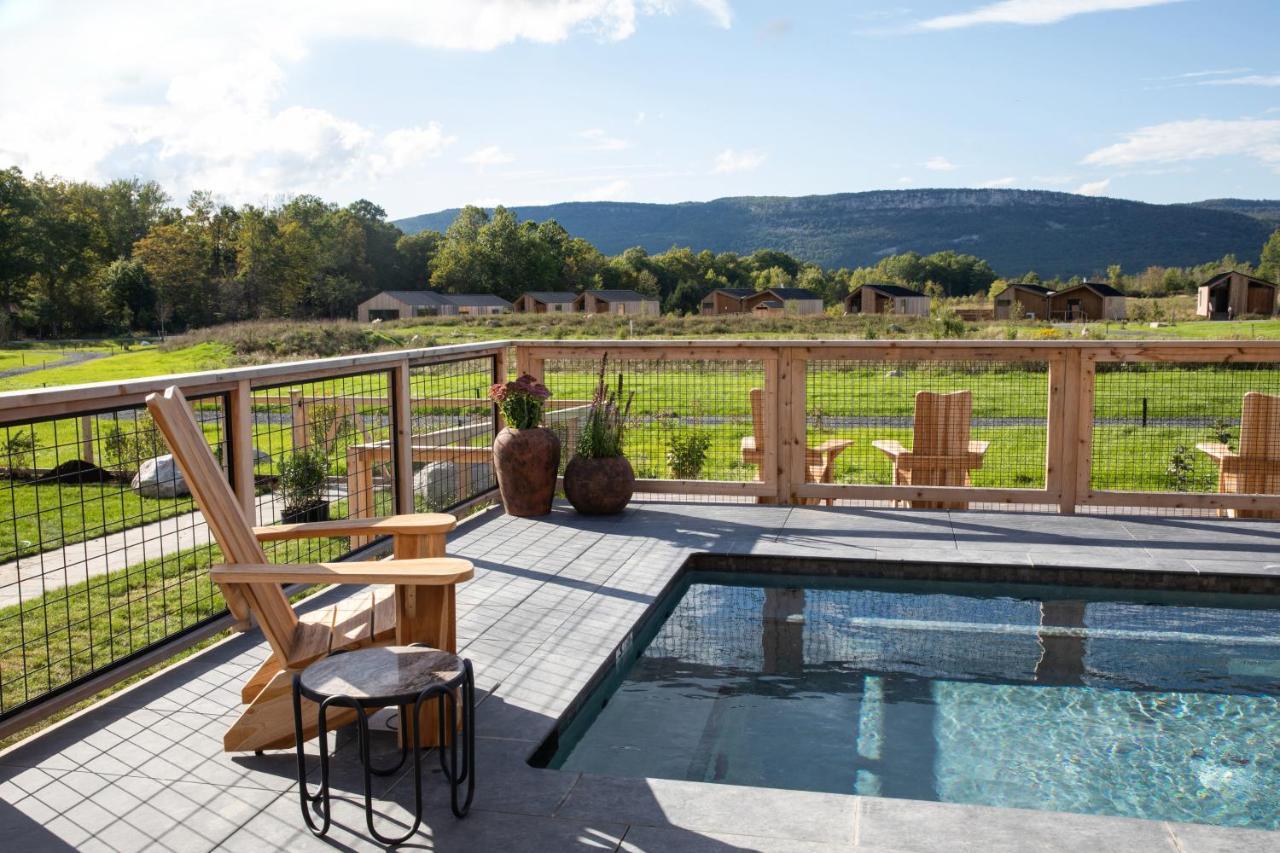 Wildflower Farms, Auberge Resorts Collection Gardiner Екстер'єр фото
