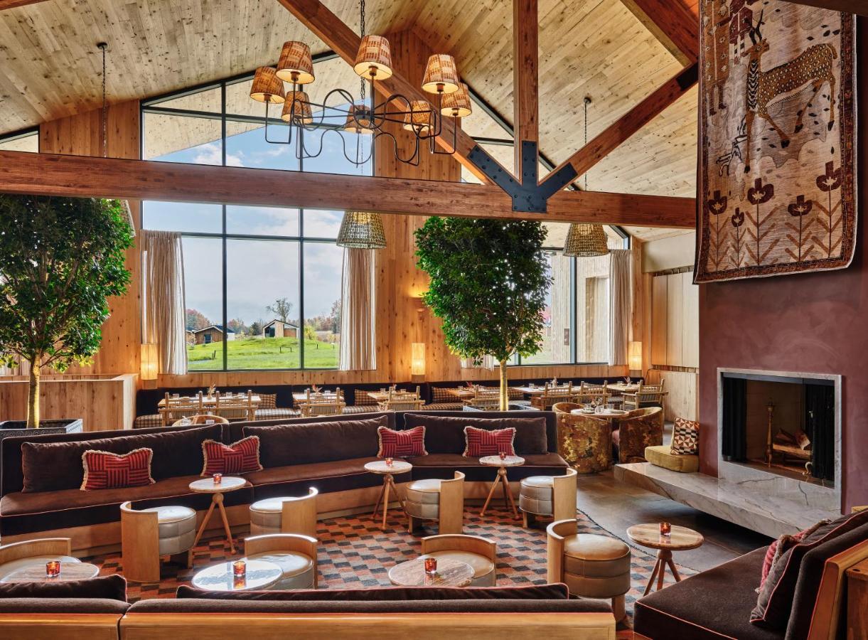 Wildflower Farms, Auberge Resorts Collection Gardiner Екстер'єр фото