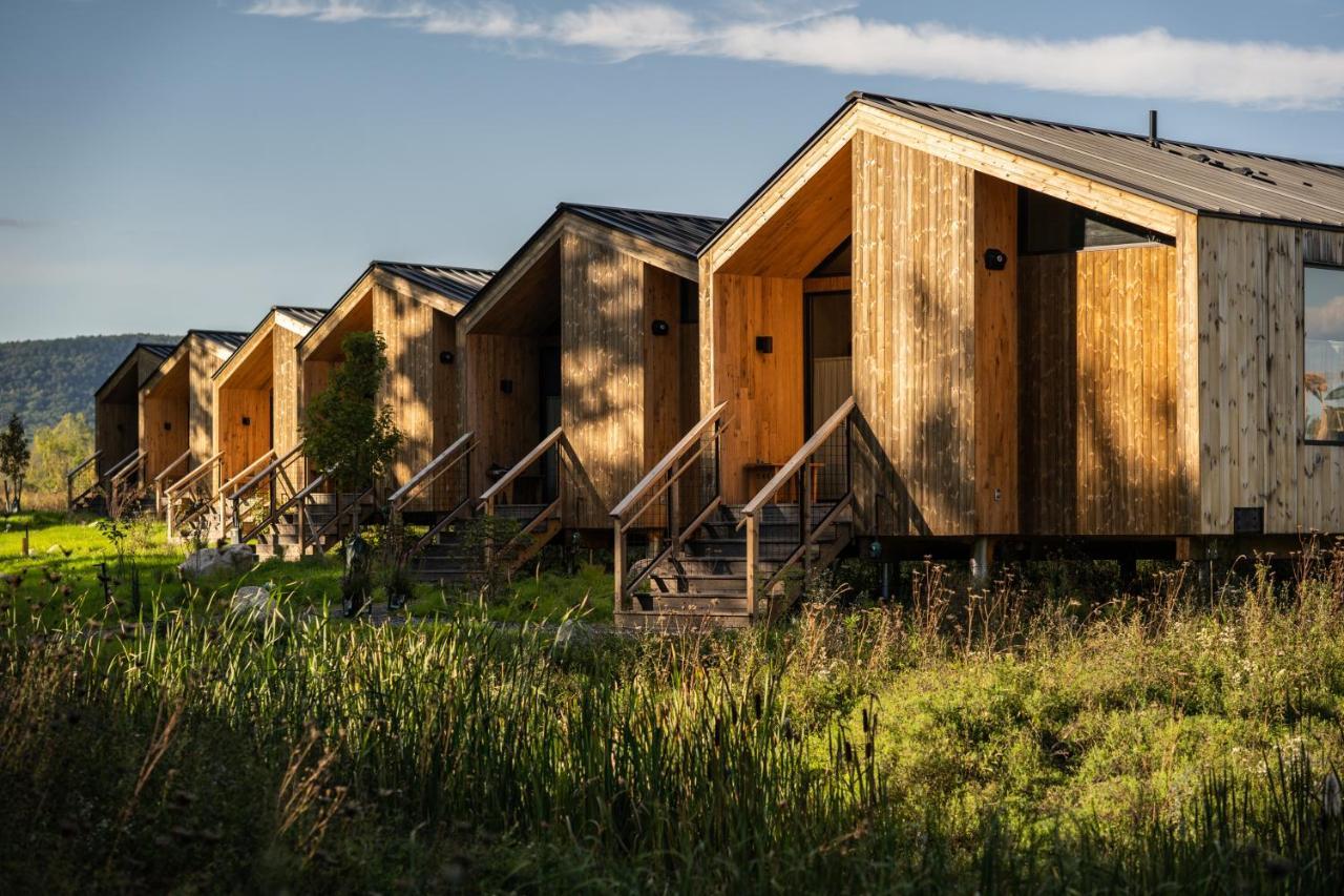 Wildflower Farms, Auberge Resorts Collection Gardiner Екстер'єр фото